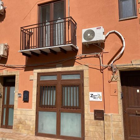 Zagara Holiday House: Appartamento Limone 시큘리아나 외부 사진
