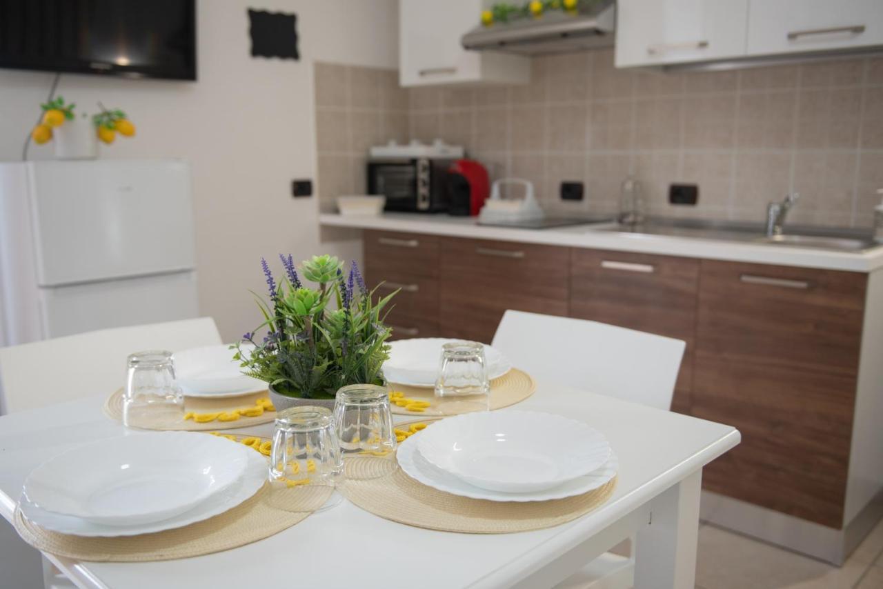 Zagara Holiday House: Appartamento Limone 시큘리아나 외부 사진