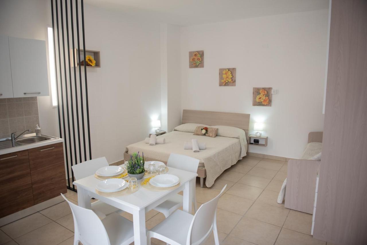 Zagara Holiday House: Appartamento Limone 시큘리아나 외부 사진