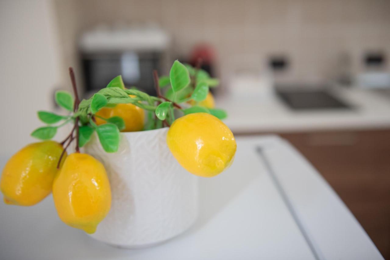Zagara Holiday House: Appartamento Limone 시큘리아나 외부 사진