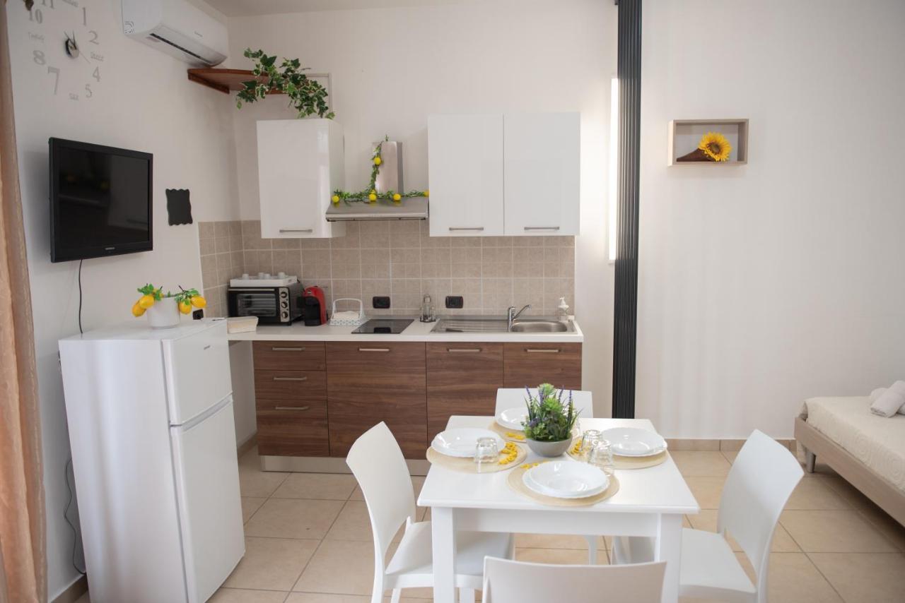 Zagara Holiday House: Appartamento Limone 시큘리아나 외부 사진