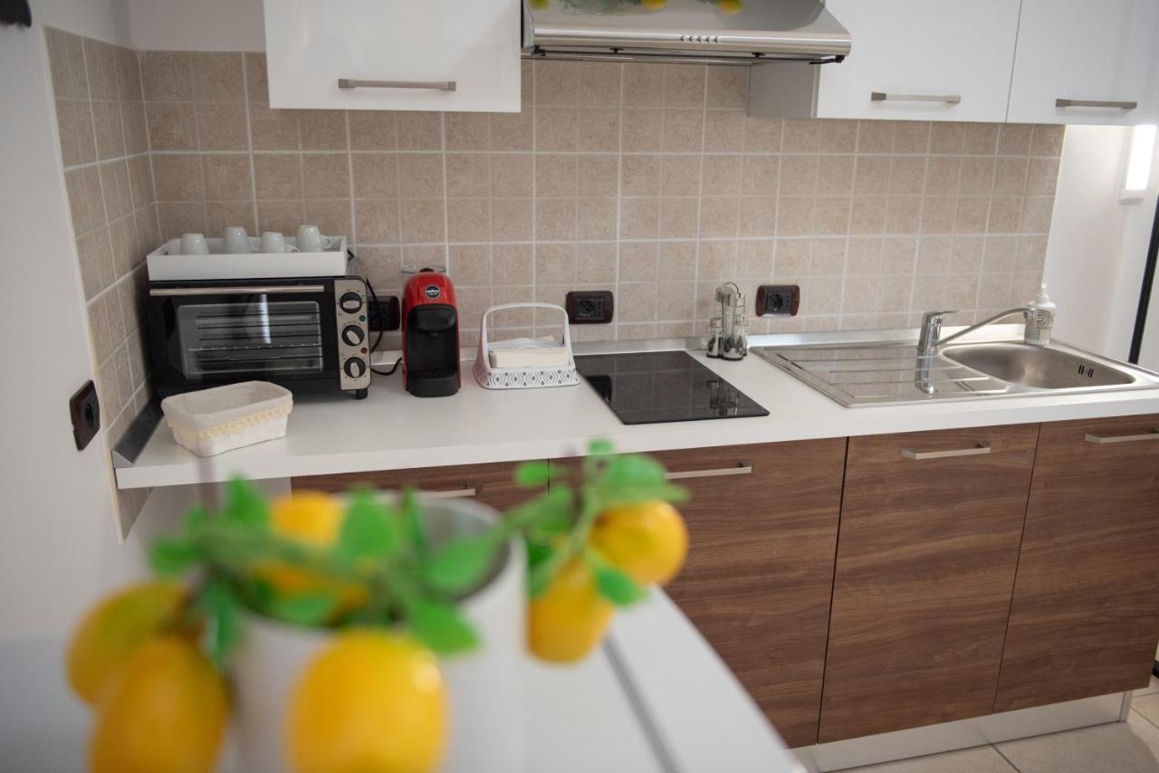Zagara Holiday House: Appartamento Limone 시큘리아나 외부 사진